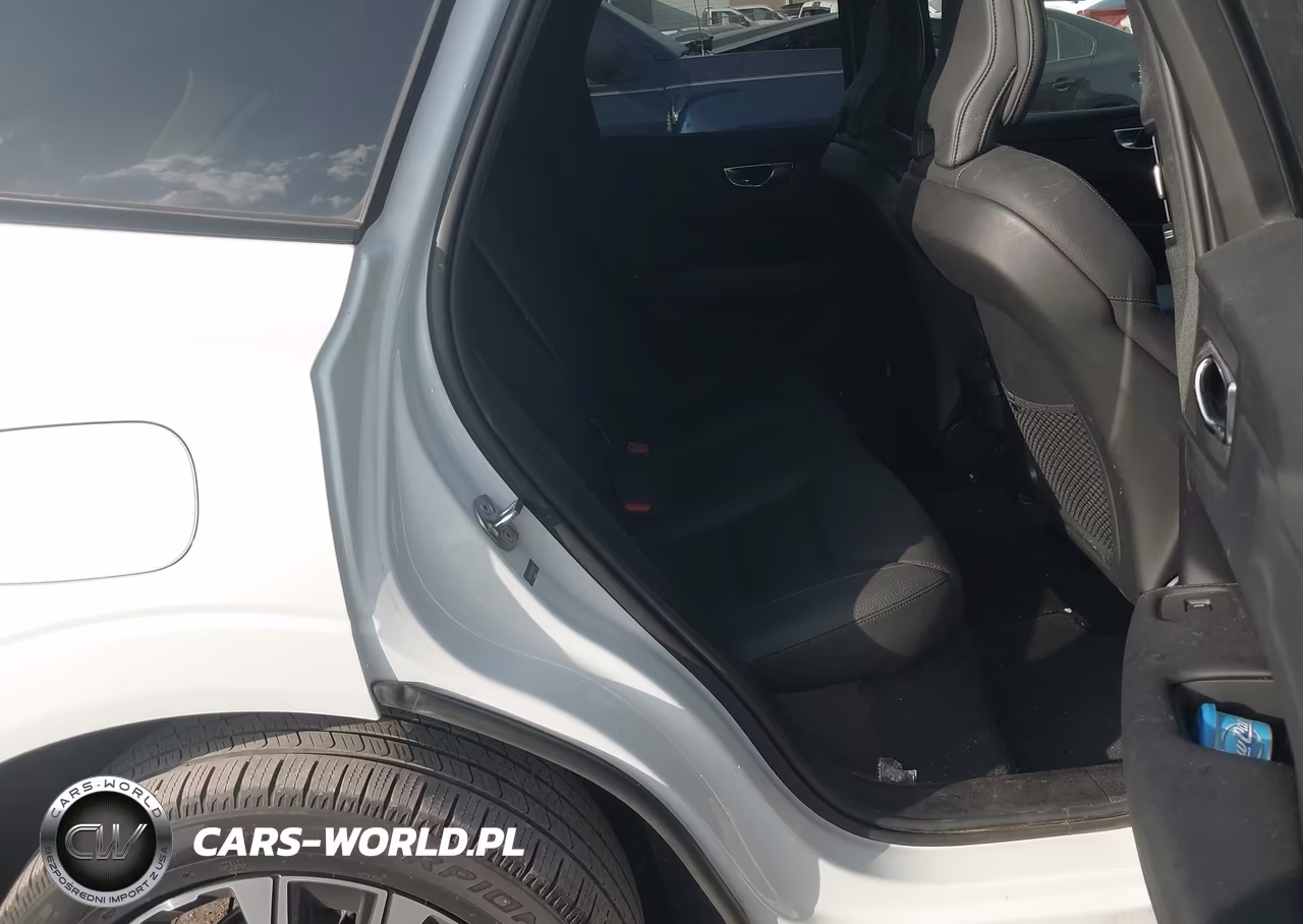 2024 Volvo Xc60 B5 Plus Dark Theme VIN:YV4L12RLXR1911735 - 8