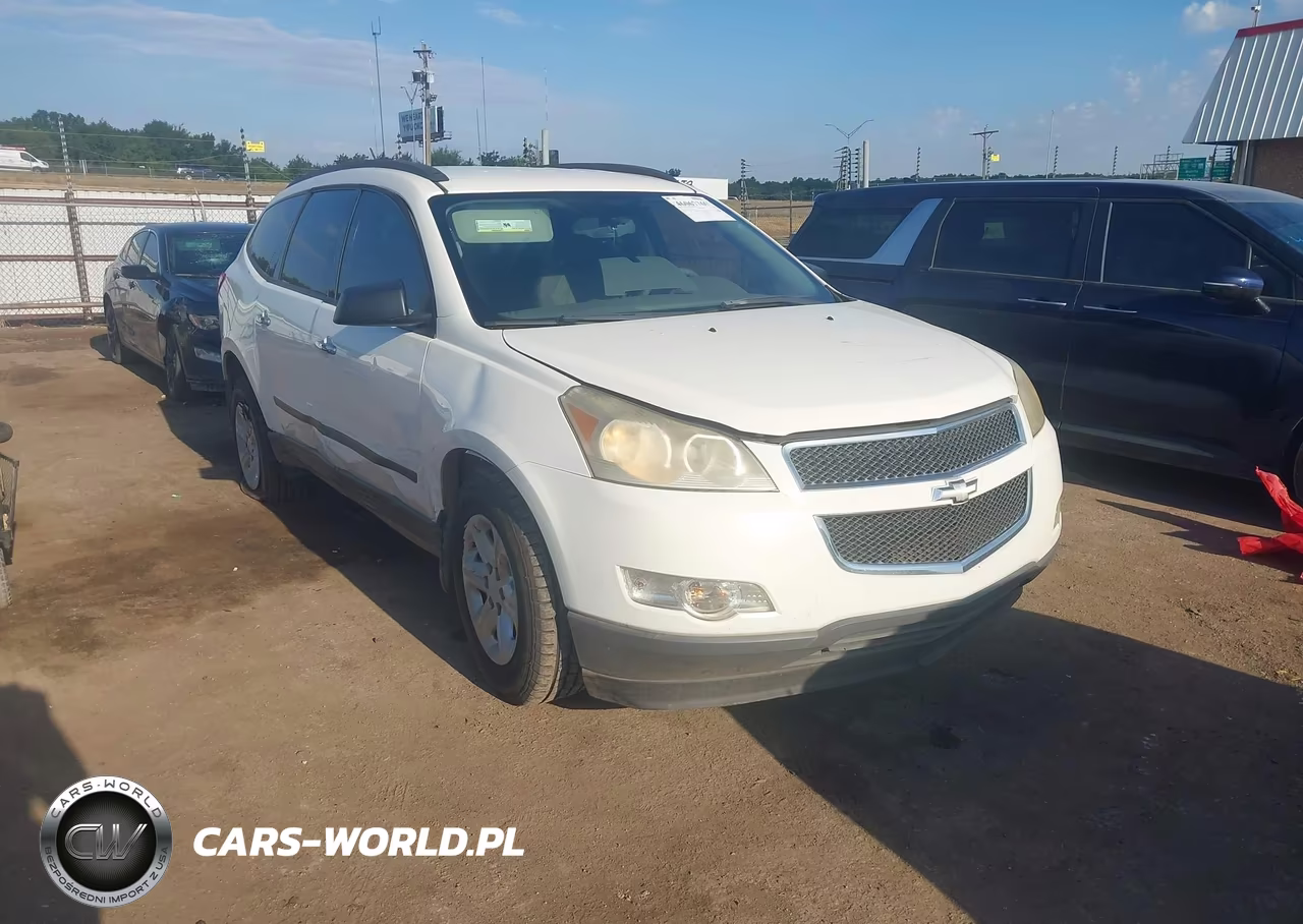 2011 Chevrolet Traverse Ls