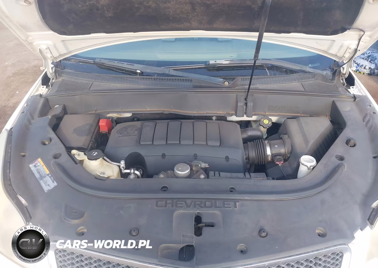 2011 Chevrolet Traverse Ls VIN:1GNKREED0BJ206947 - 10