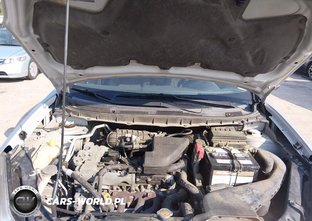 2011 Nissan Rogue Sv VIN:JN8AS5MV4BW673038 - 10