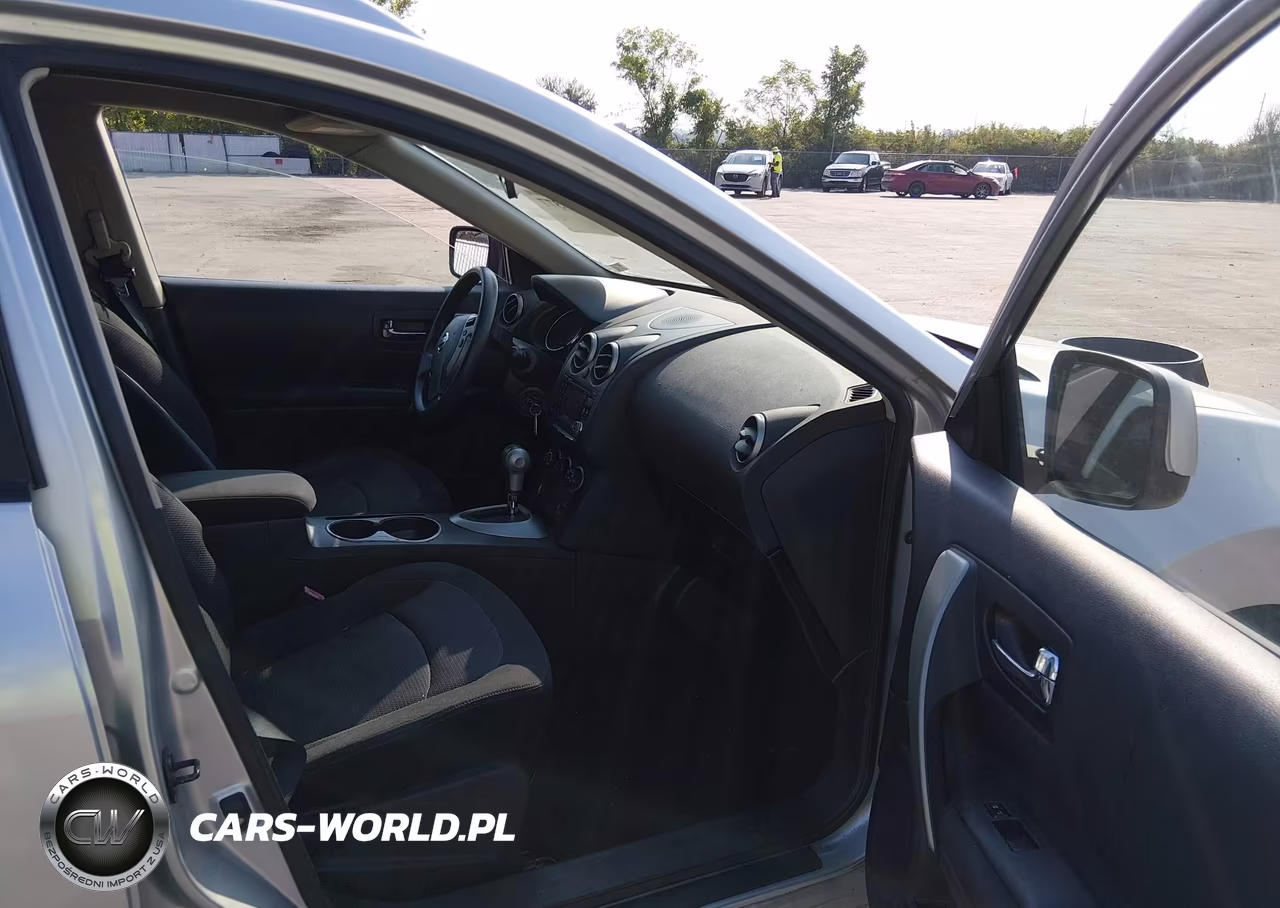 2011 Nissan Rogue Sv VIN:JN8AS5MV4BW673038 - 5
