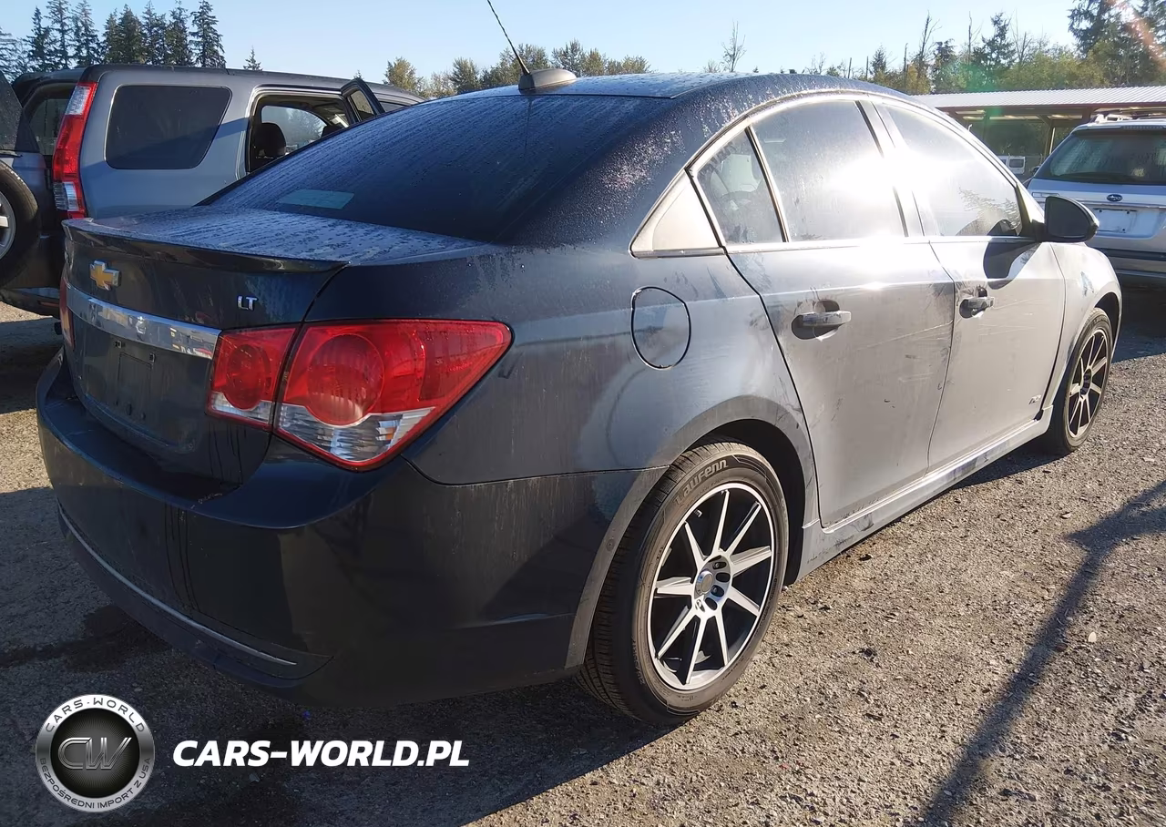 2016 Chevrolet Cruze Limited 1Lt Auto VIN:1G1PE5SB2G7210329 - 4