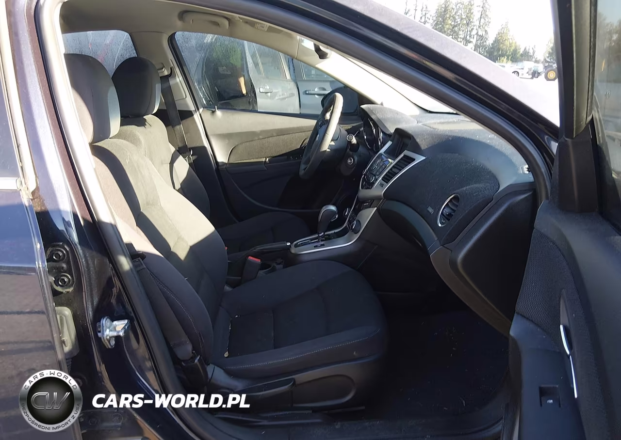 2016 Chevrolet Cruze Limited 1Lt Auto VIN:1G1PE5SB2G7210329 - 5