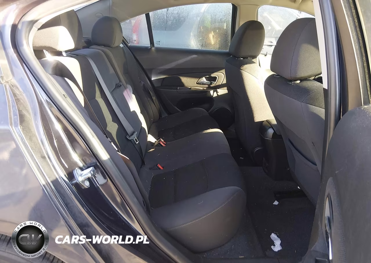 2016 Chevrolet Cruze Limited 1Lt Auto VIN:1G1PE5SB2G7210329 - 8