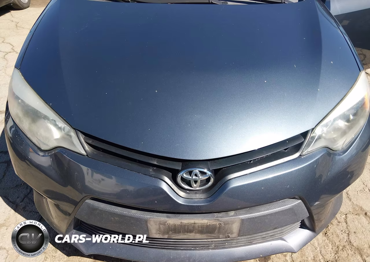 2015 Toyota Corolla L VIN:5YFBURHE7FP248150 - 6