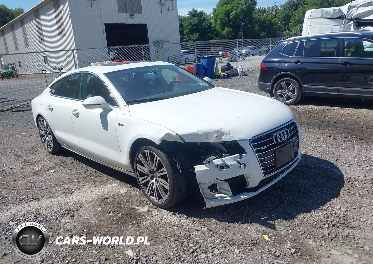 2014 Audi A7 3.0T Premium Plus
