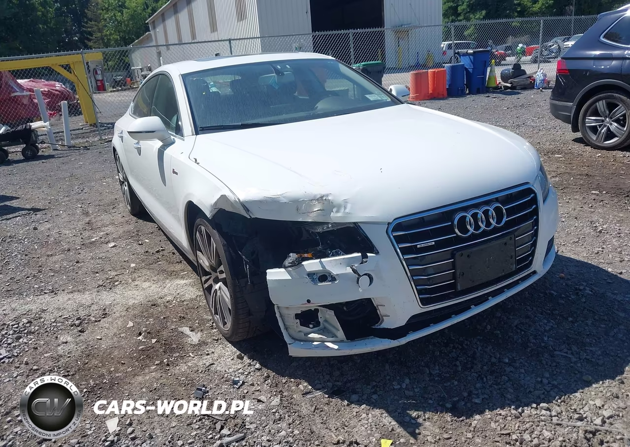 2014 Audi A7 3.0T Premium Plus VIN:WAUWGAFC5EN025190 - 6