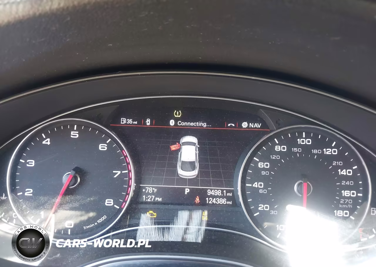 2014 Audi A7 3.0T Premium Plus VIN:WAUWGAFC5EN025190 - 7