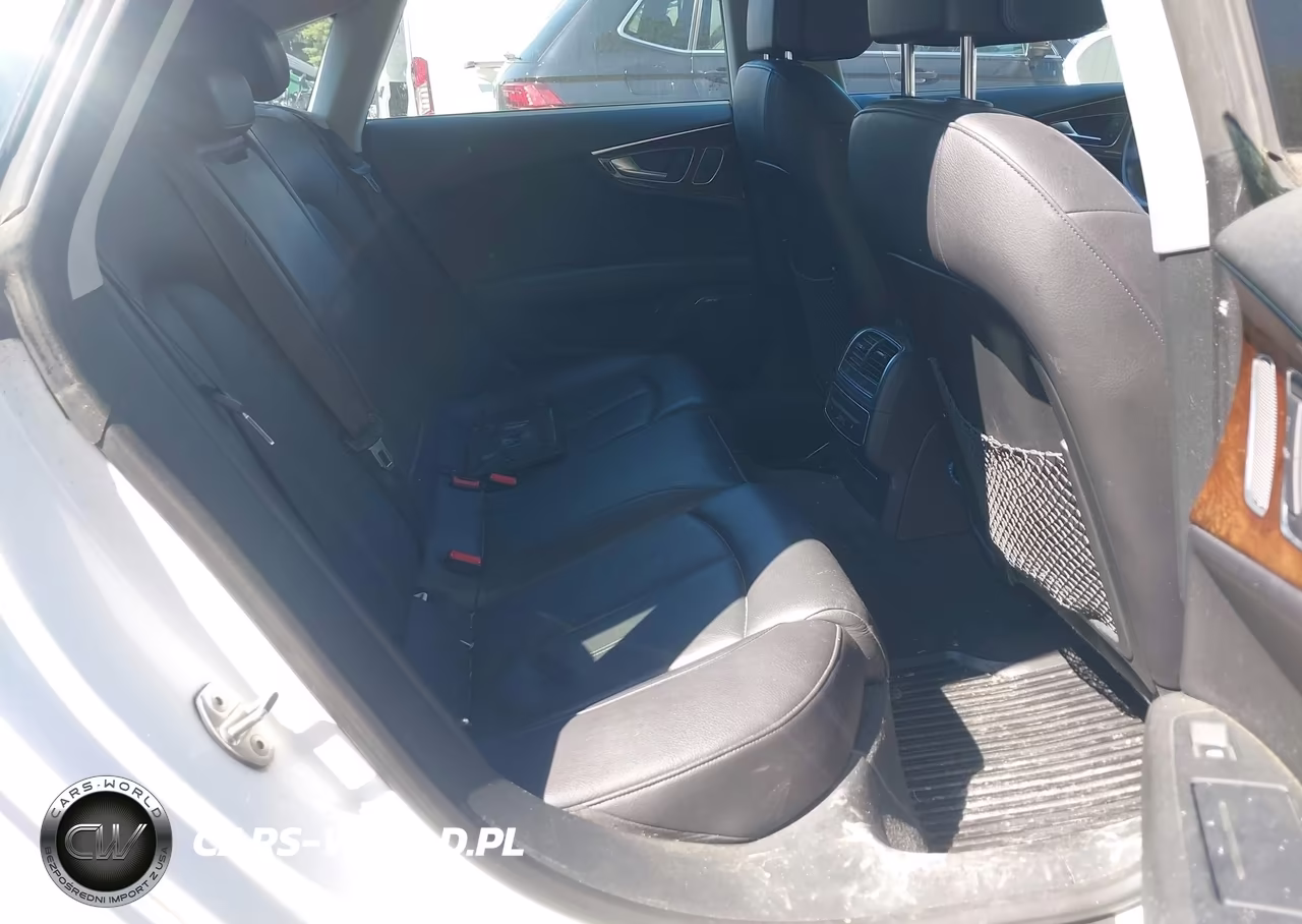 2014 Audi A7 3.0T Premium Plus VIN:WAUWGAFC5EN025190 - 8