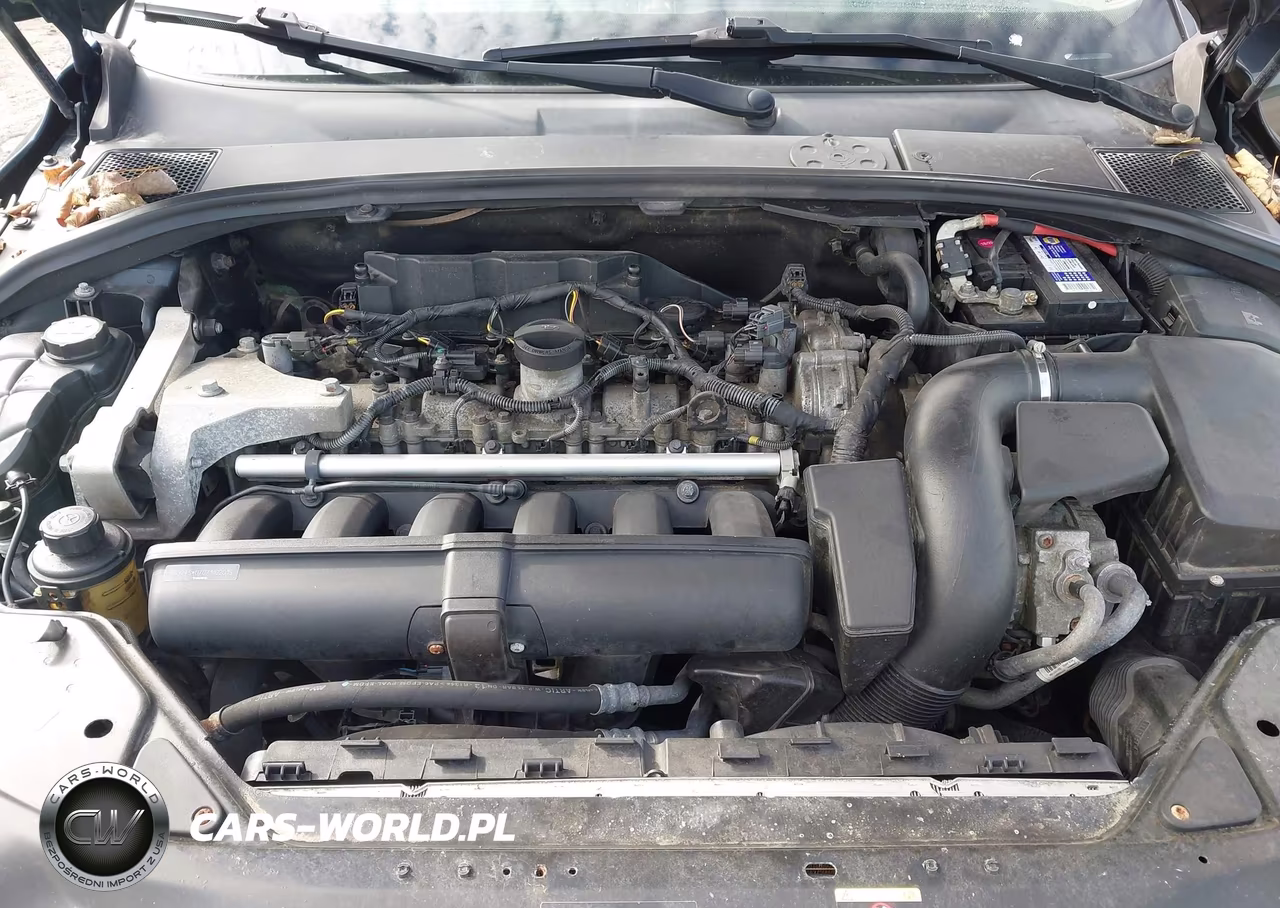 2012 Volvo S80 3.2-3.2 Platinum-3.2 Premier Plus VIN:YV1952AS9C1153263 - 10