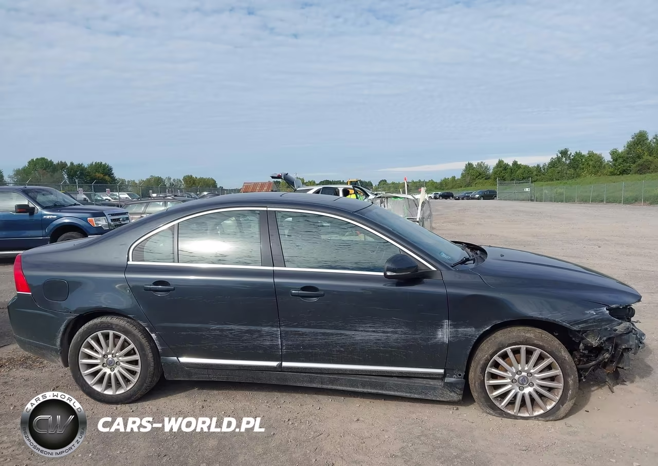 2012 Volvo S80 3.2-3.2 Platinum-3.2 Premier Plus VIN:YV1952AS9C1153263 - 14