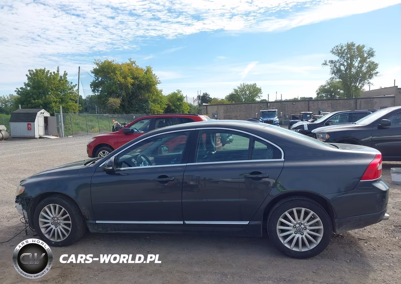 2012 Volvo S80 3.2-3.2 Platinum-3.2 Premier Plus VIN:YV1952AS9C1153263 - 15