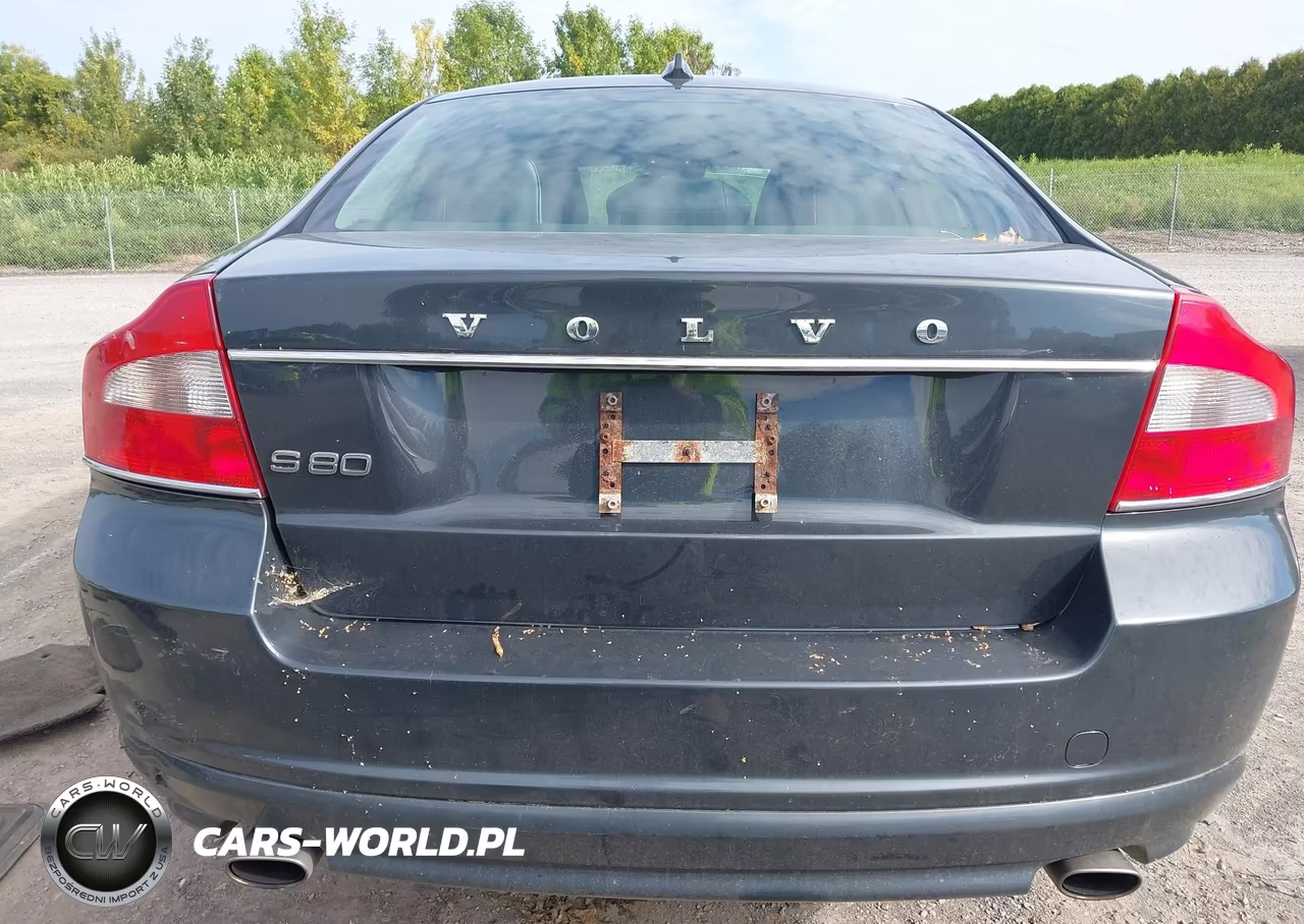 2012 Volvo S80 3.2-3.2 Platinum-3.2 Premier Plus VIN:YV1952AS9C1153263 - 17