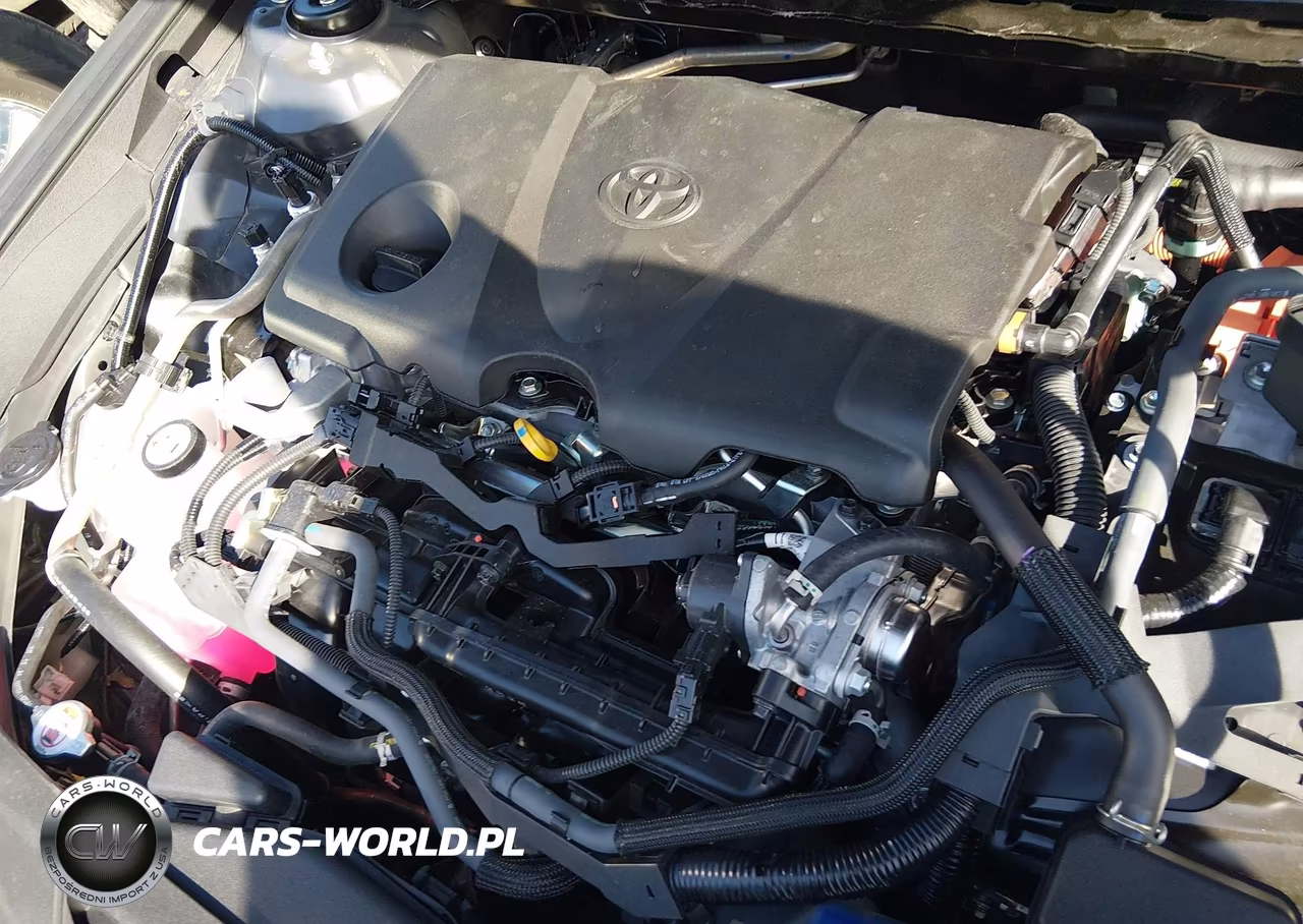 2025 Toyota Camry Le VIN:4T1DAACK3SU594642 - 10