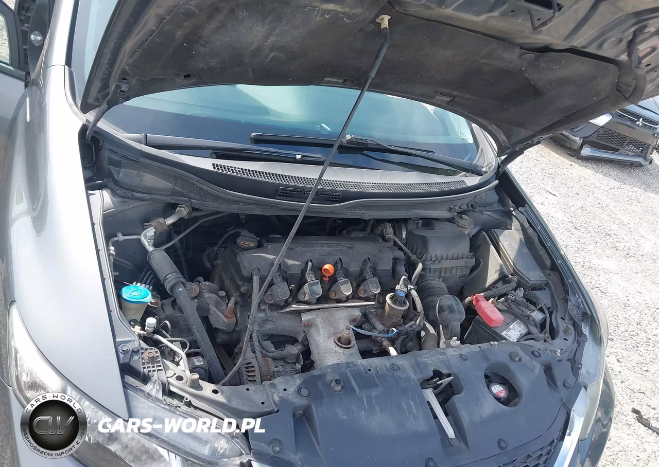 2013 Honda Civic Ex VIN:19XFB2F8XDE006012 - 10