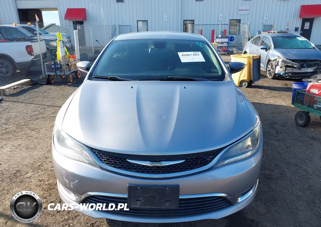 2015 Chrysler 200 Limited VIN:1C3CCCAB0FN723952 - 12