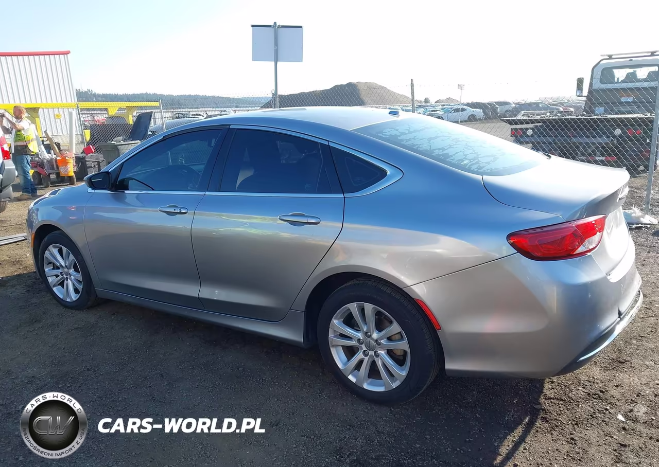 2015 Chrysler 200 Limited VIN:1C3CCCAB0FN723952 - 14