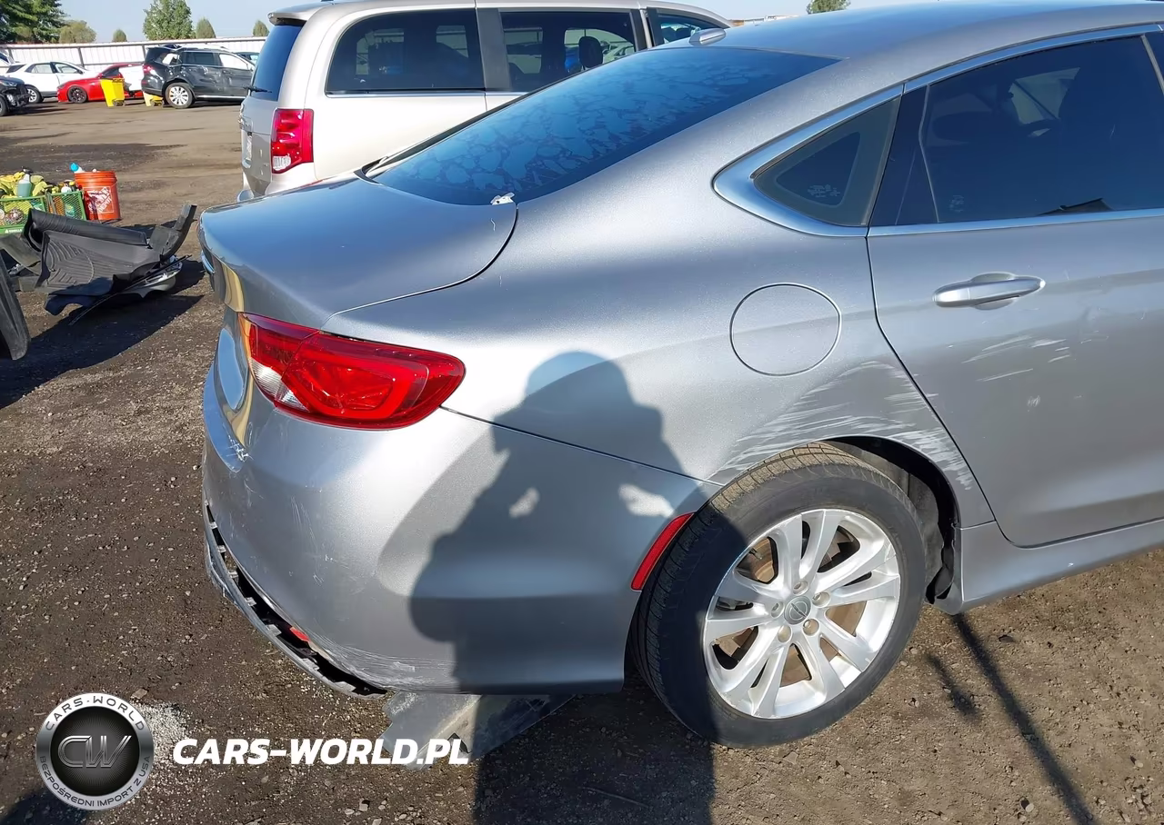 2015 Chrysler 200 Limited VIN:1C3CCCAB0FN723952 - 19