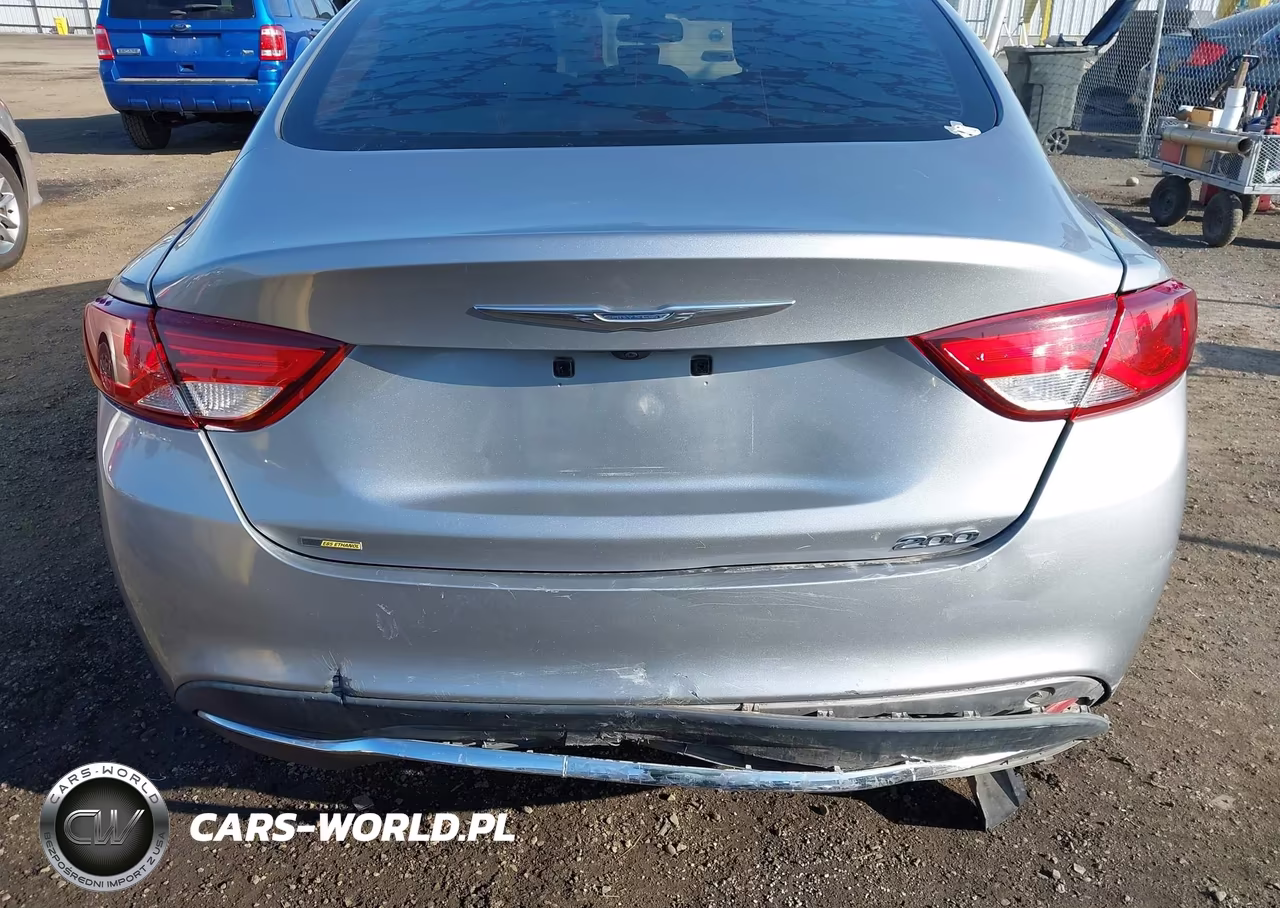 2015 Chrysler 200 Limited VIN:1C3CCCAB0FN723952 - 21