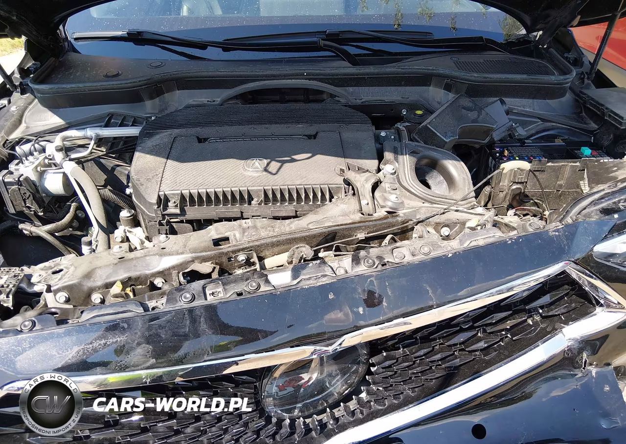 2024 Acura Mdx Technology Package VIN:5J8YE1H4XRL009089 - 10
