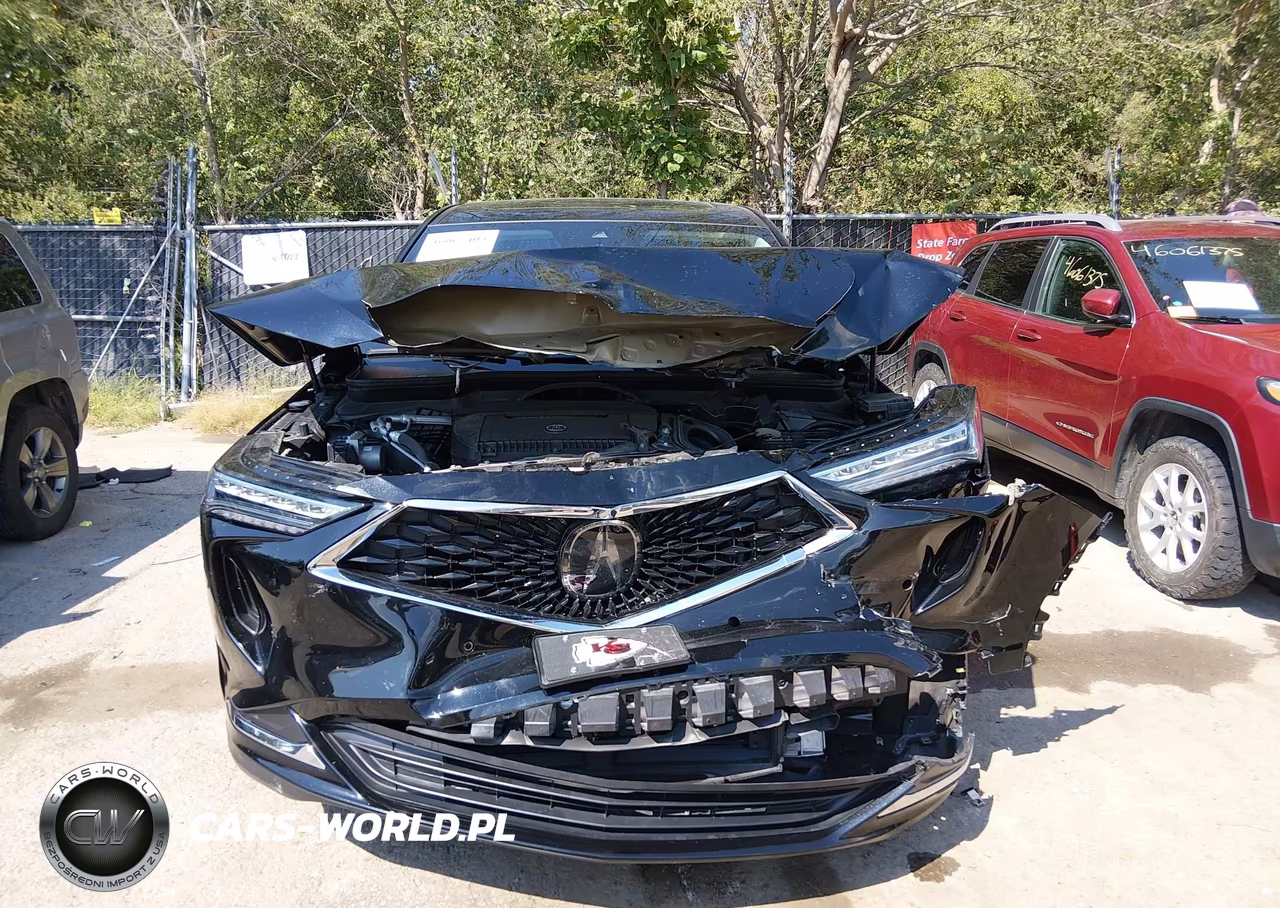 2024 Acura Mdx Technology Package VIN:5J8YE1H4XRL009089 - 12