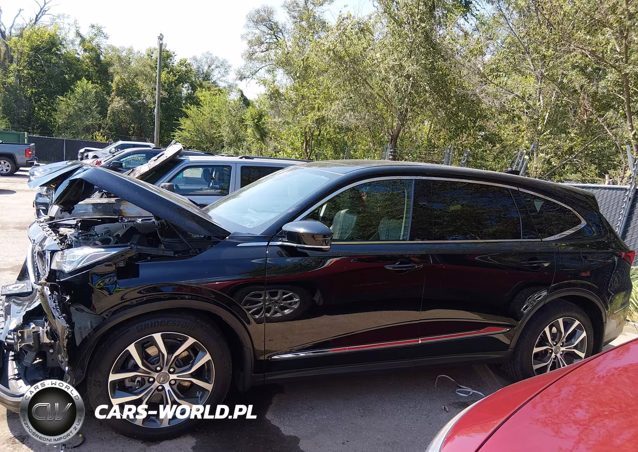2024 Acura Mdx Technology Package VIN:5J8YE1H4XRL009089 - 14