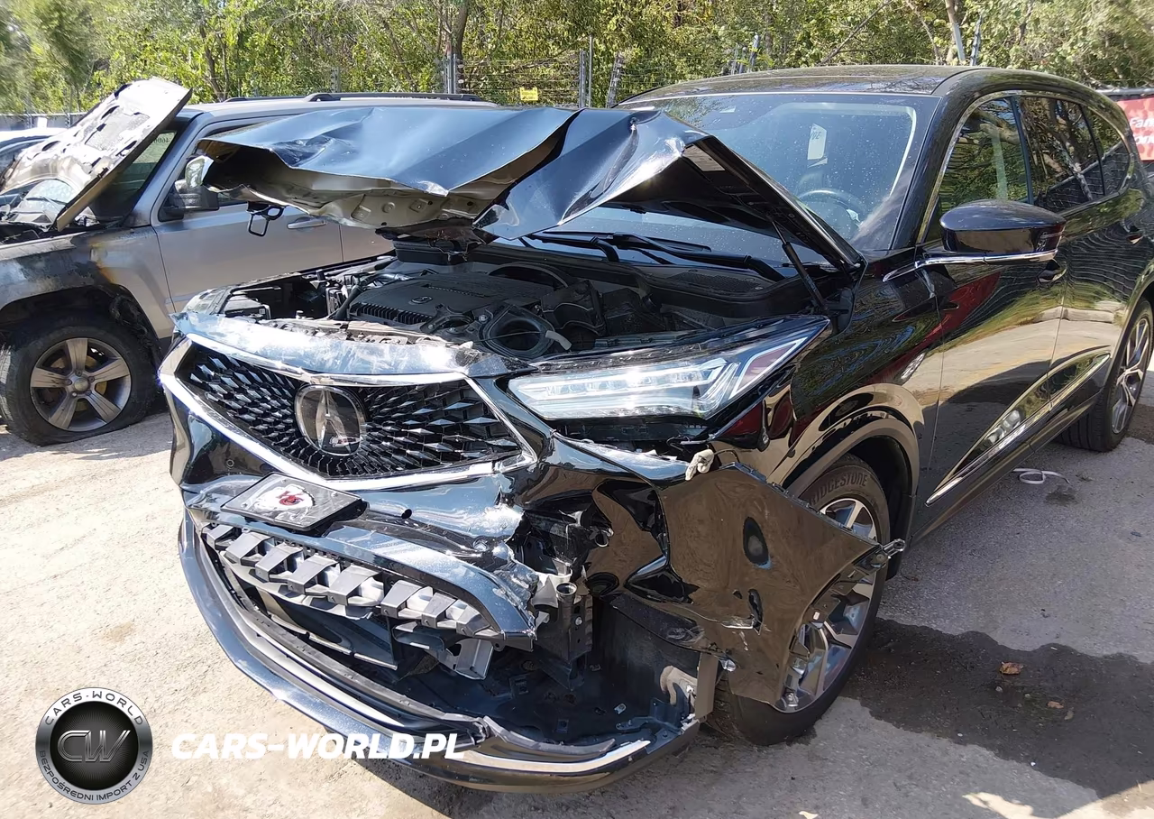 2024 Acura Mdx Technology Package VIN:5J8YE1H4XRL009089 - 17