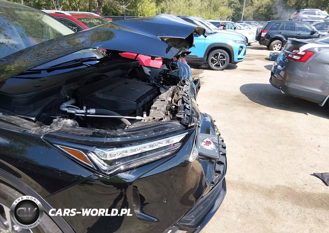 2024 Acura Mdx Technology Package VIN:5J8YE1H4XRL009089 - 18
