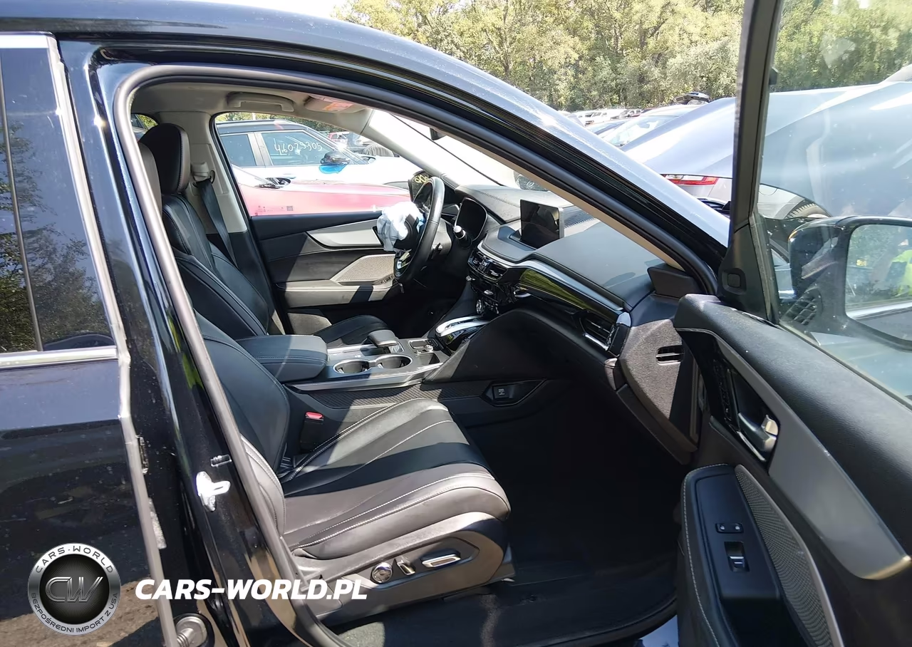 2024 Acura Mdx Technology Package VIN:5J8YE1H4XRL009089 - 5