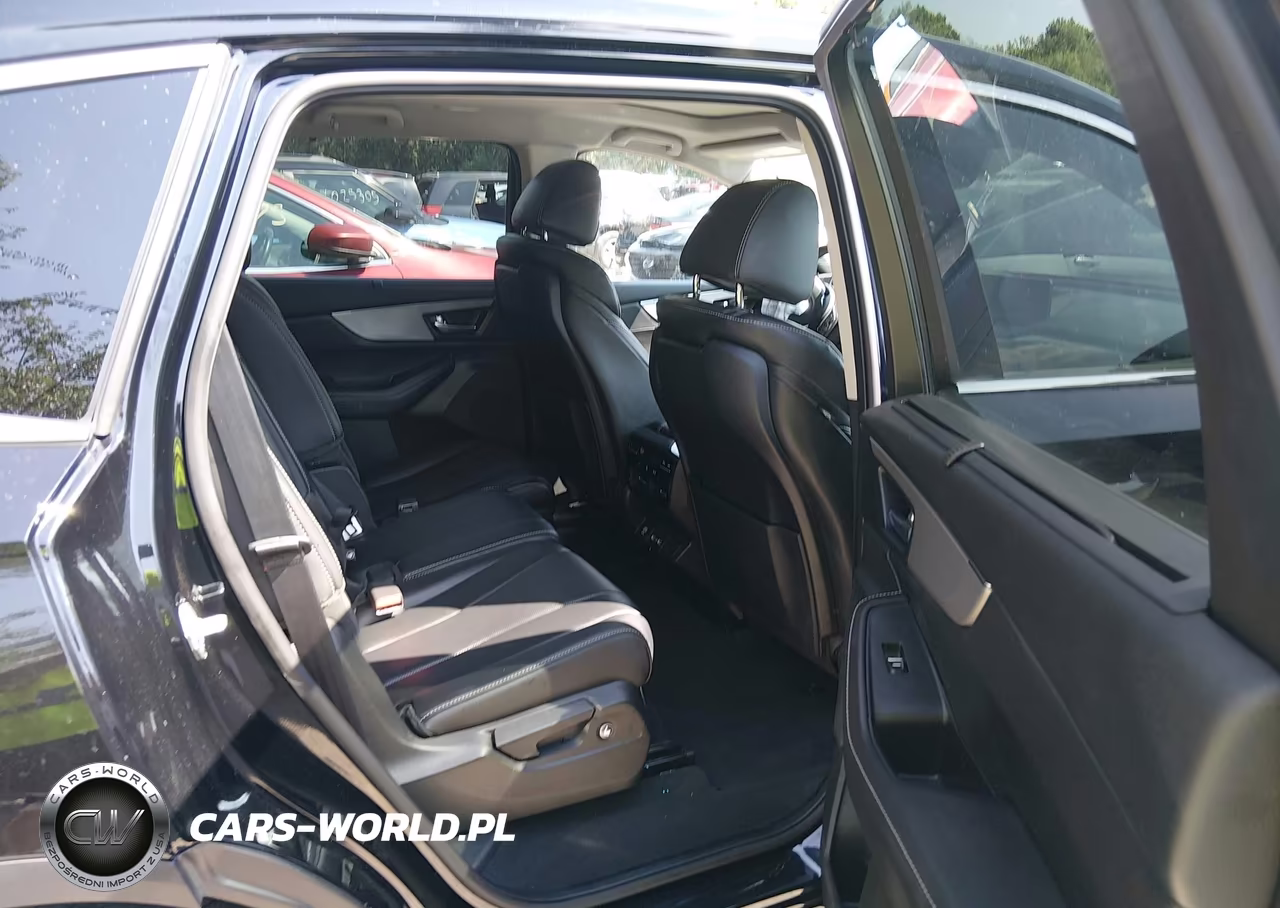 2024 Acura Mdx Technology Package VIN:5J8YE1H4XRL009089 - 8