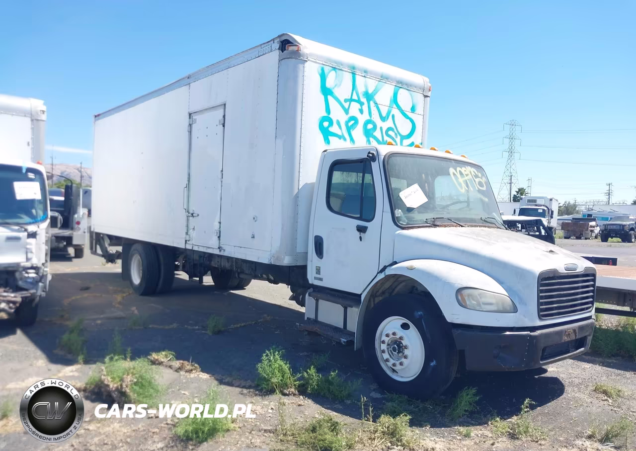 2005 Freightliner M2 106 Medium Duty