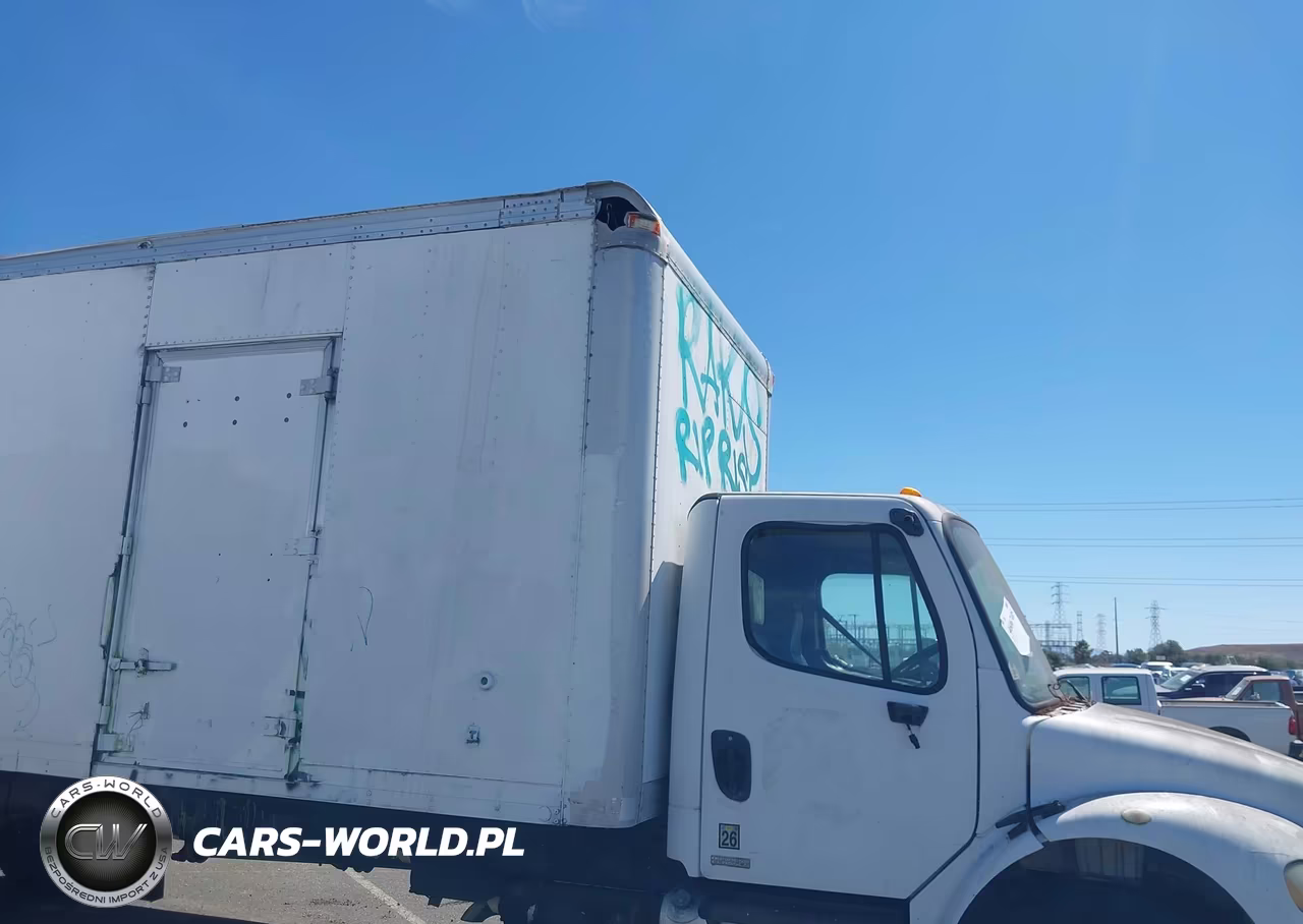 2005 Freightliner M2 106 Medium Duty VIN:1FVACWDC35HV16126 - 11