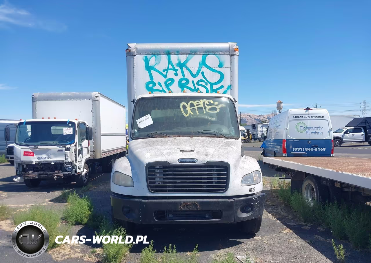 2005 Freightliner M2 106 Medium Duty VIN:1FVACWDC35HV16126 - 12