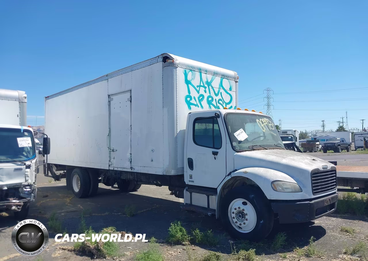 2005 Freightliner M2 106 Medium Duty VIN:1FVACWDC35HV16126 - 13