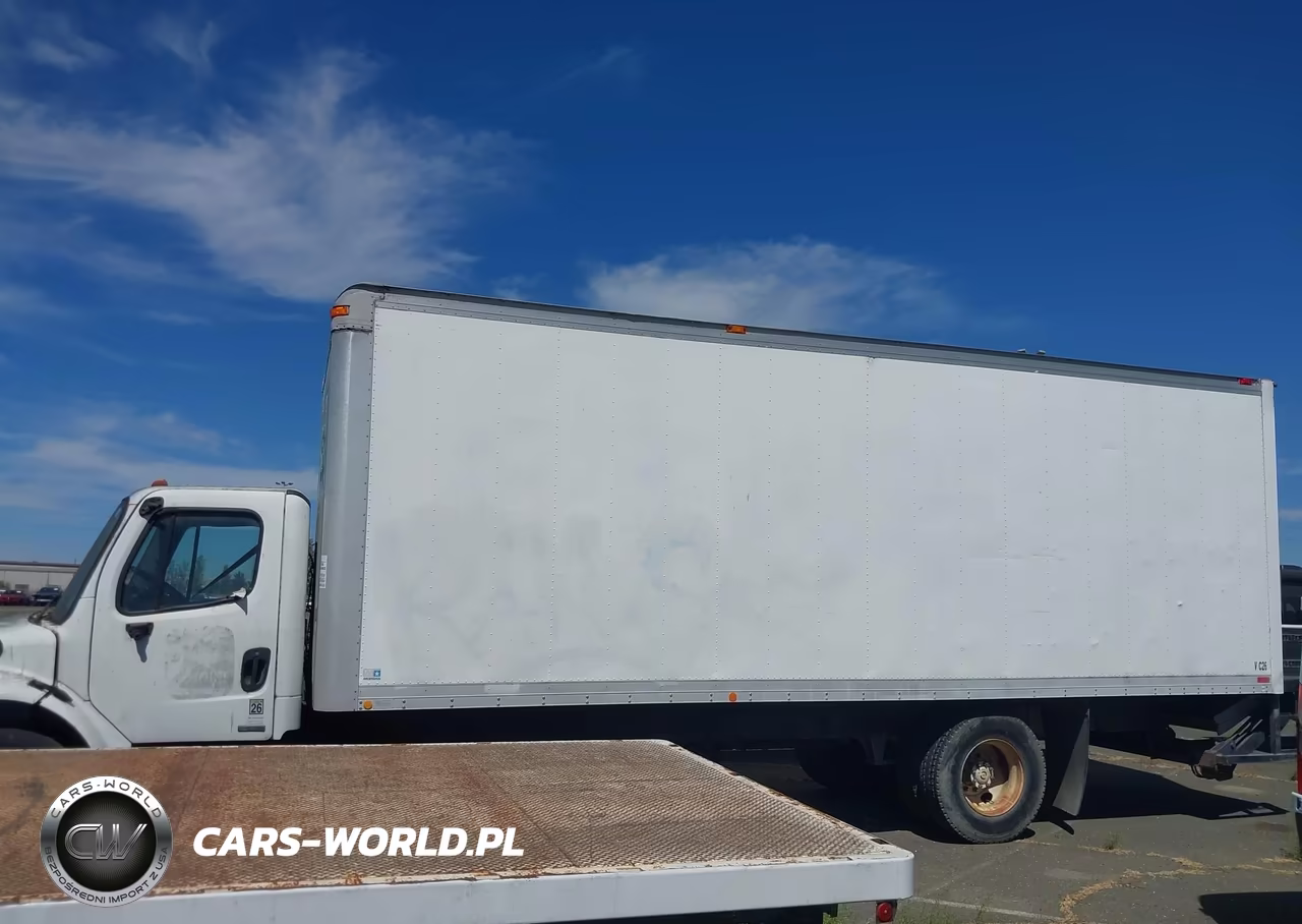 2005 Freightliner M2 106 Medium Duty VIN:1FVACWDC35HV16126 - 14