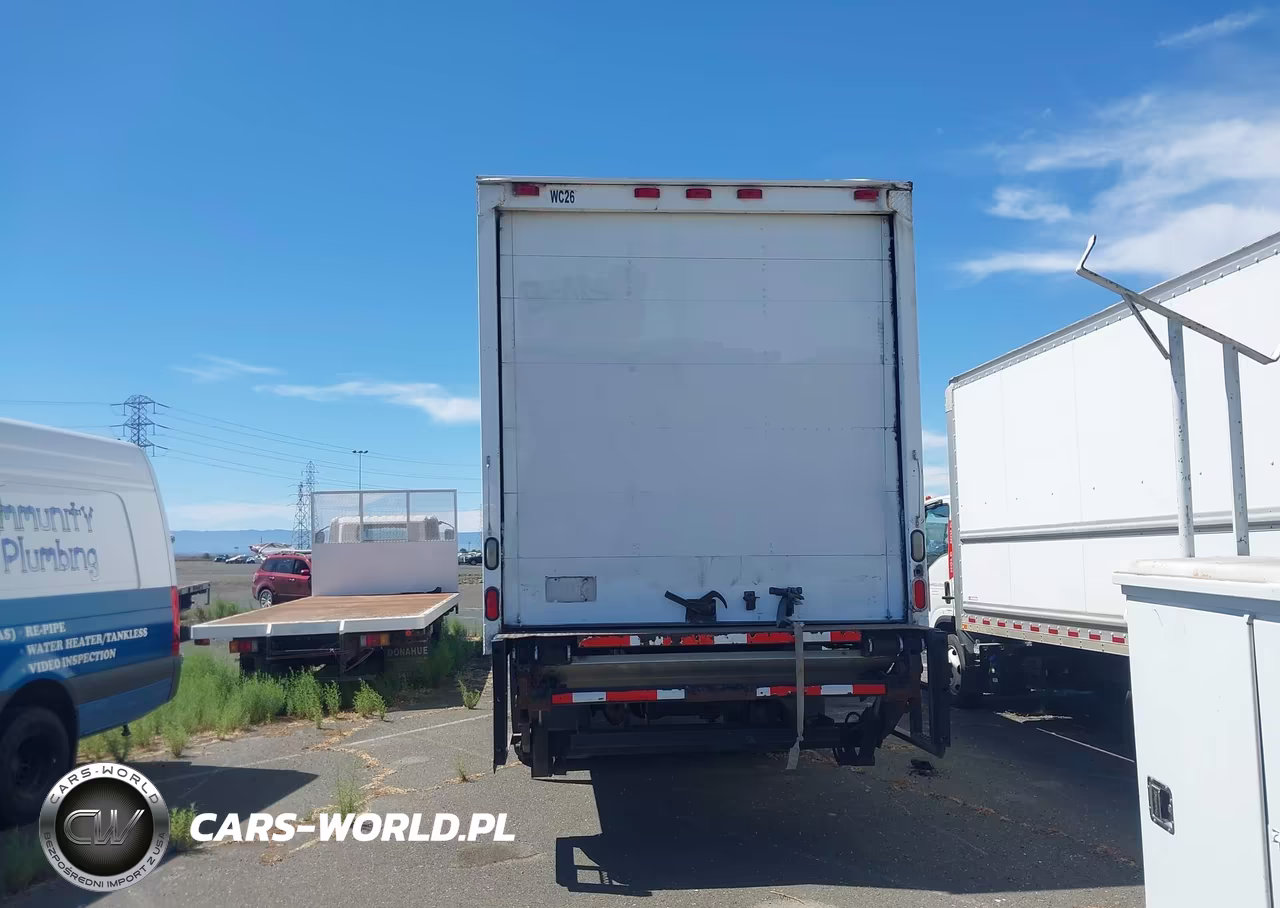 2005 Freightliner M2 106 Medium Duty VIN:1FVACWDC35HV16126 - 15
