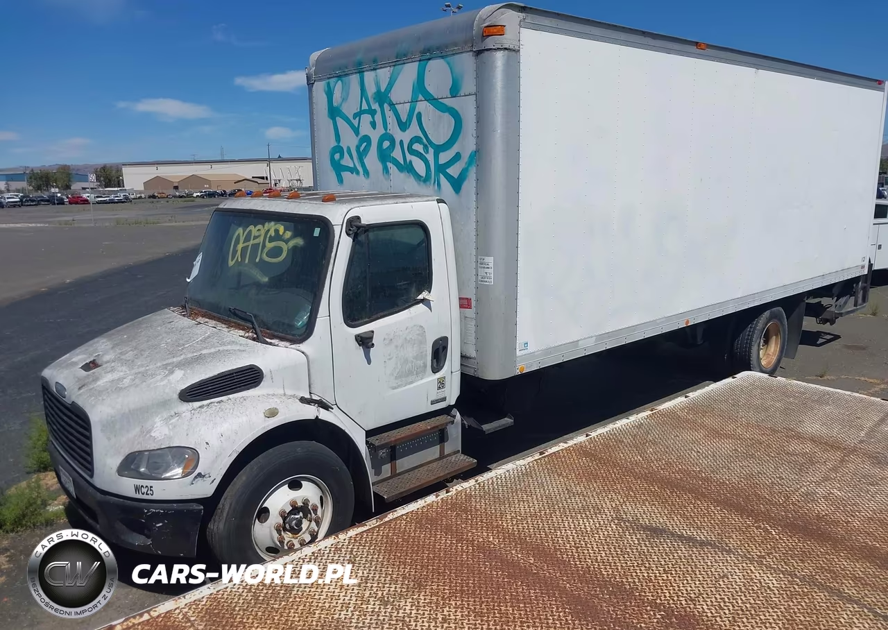 2005 Freightliner M2 106 Medium Duty VIN:1FVACWDC35HV16126 - 2