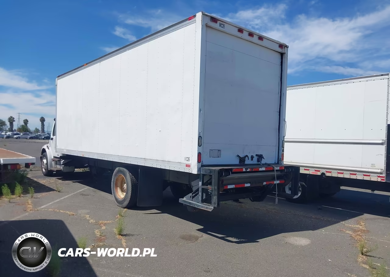 2005 Freightliner M2 106 Medium Duty VIN:1FVACWDC35HV16126 - 3