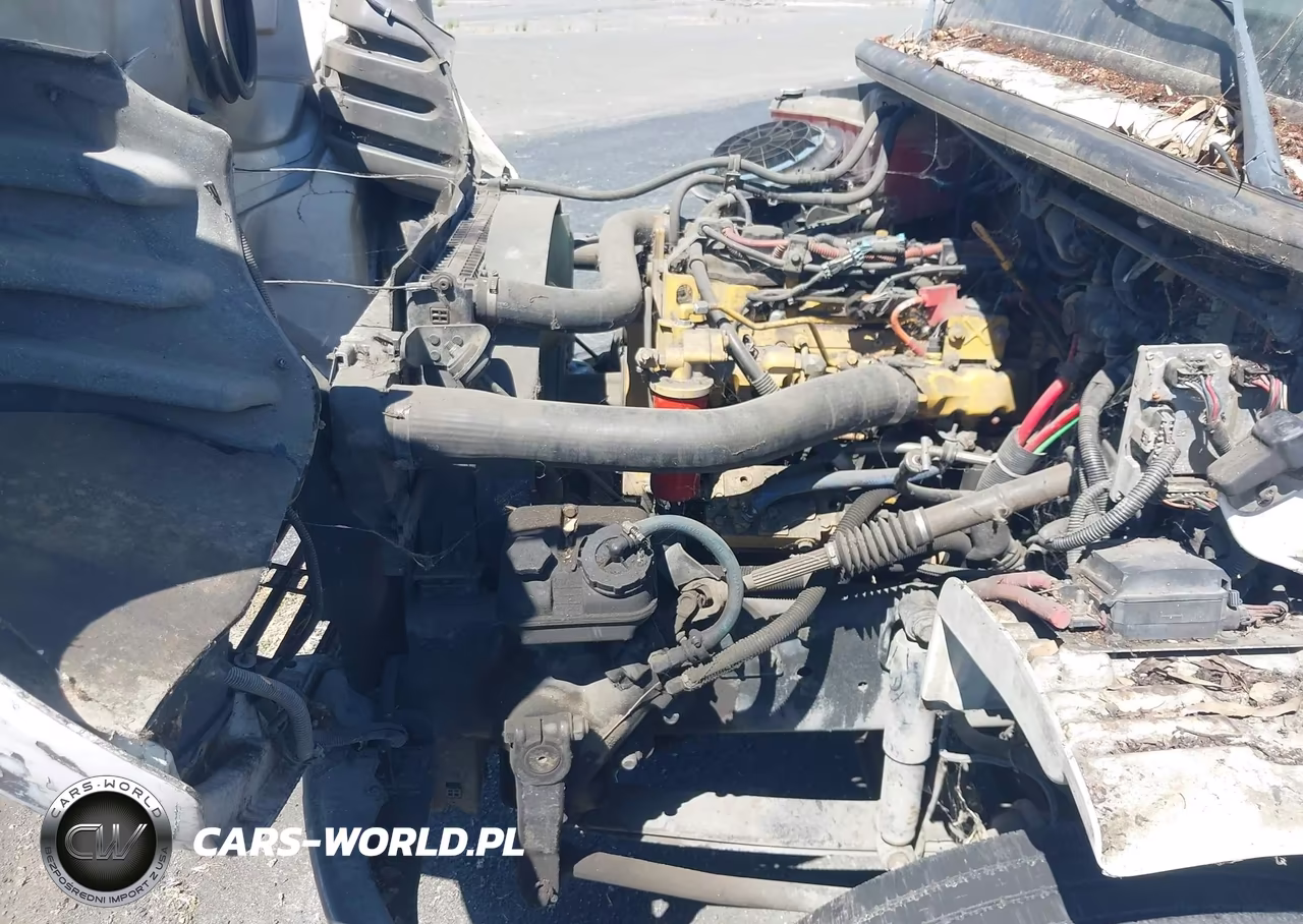 2005 Freightliner M2 106 Medium Duty VIN:1FVACWDC35HV16126 - 9