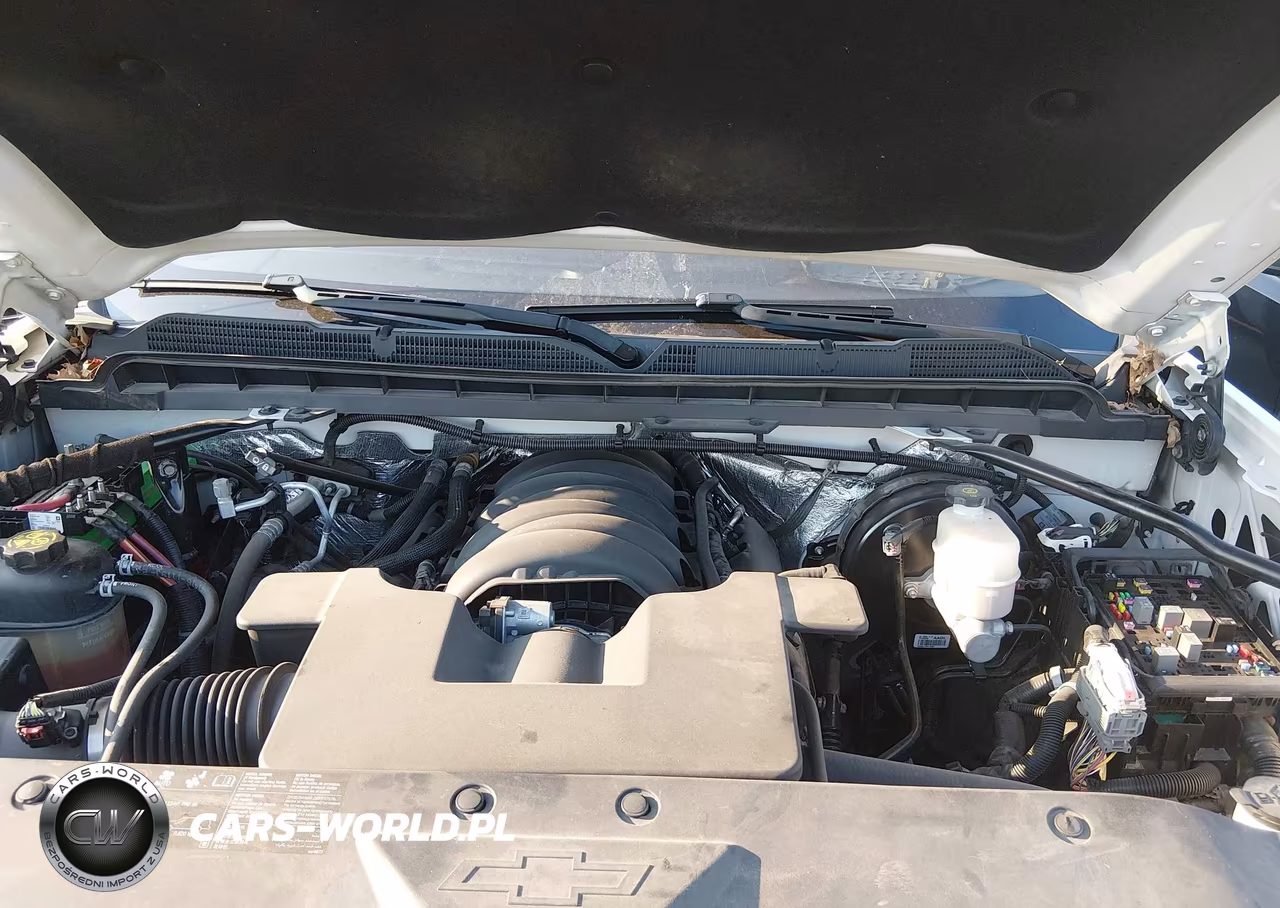 2017 Chevrolet Silverado 1500 2Lt VIN:3GCUKREC0HG298835 - 10
