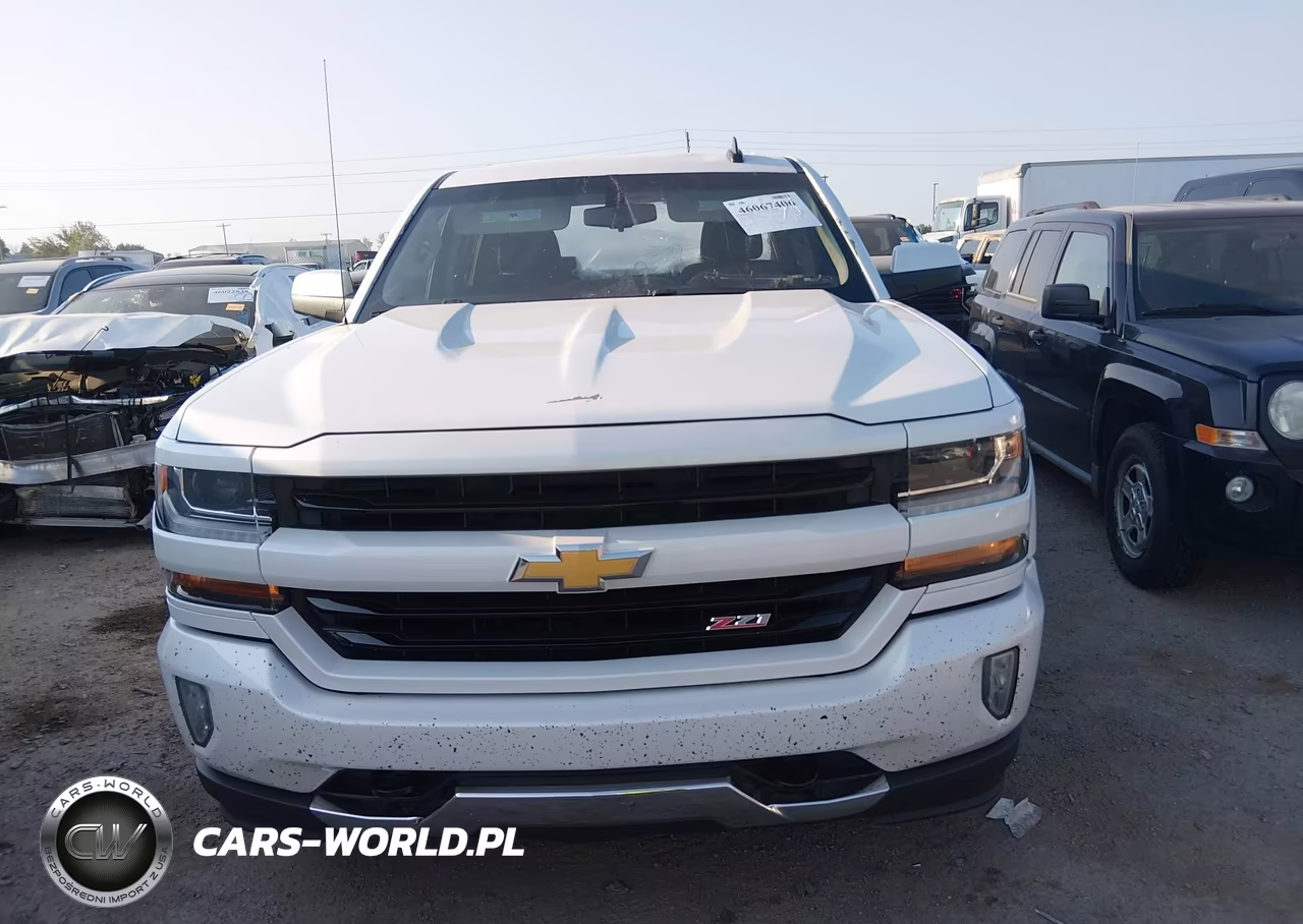 2017 Chevrolet Silverado 1500 2Lt VIN:3GCUKREC0HG298835 - 12