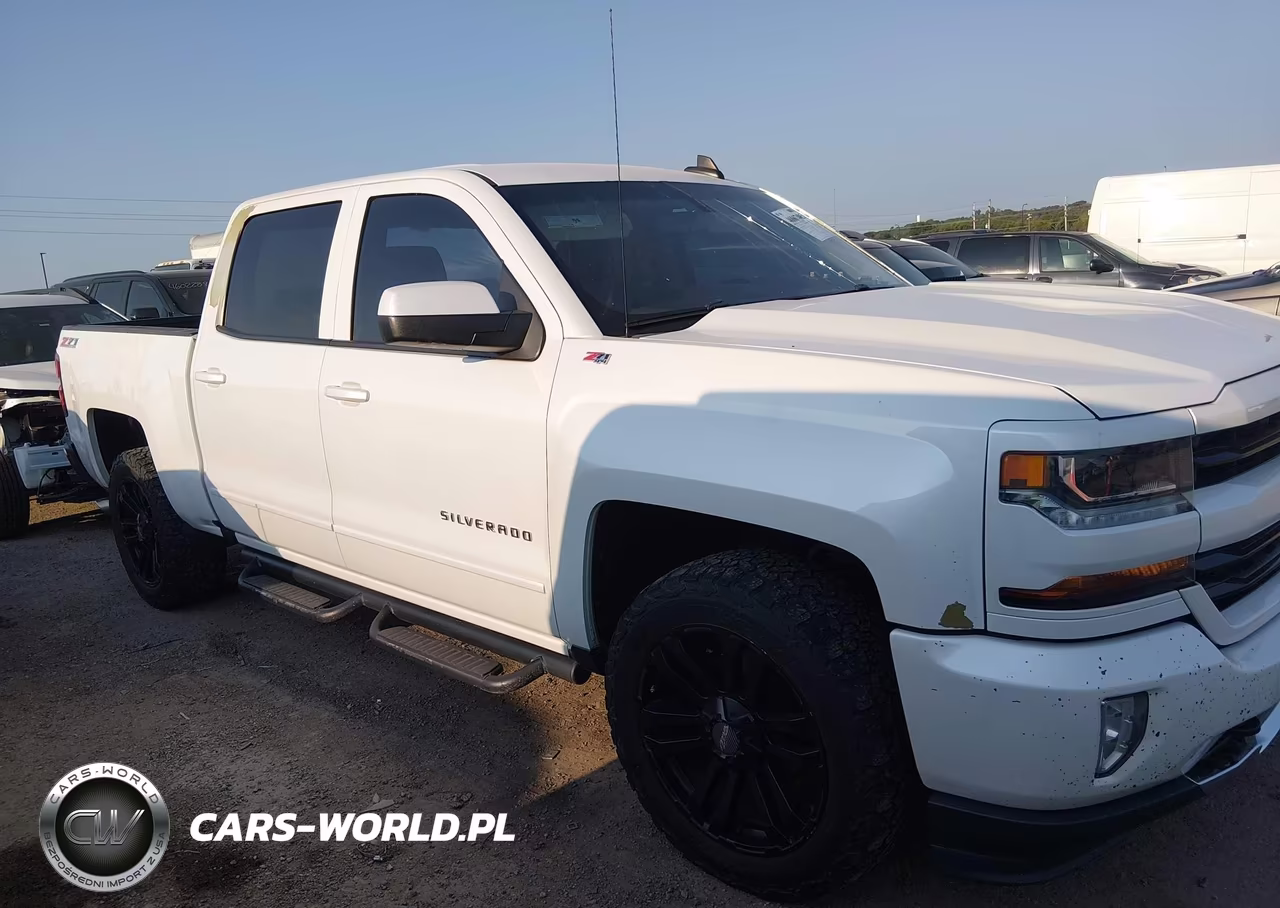 2017 Chevrolet Silverado 1500 2Lt VIN:3GCUKREC0HG298835 - 13