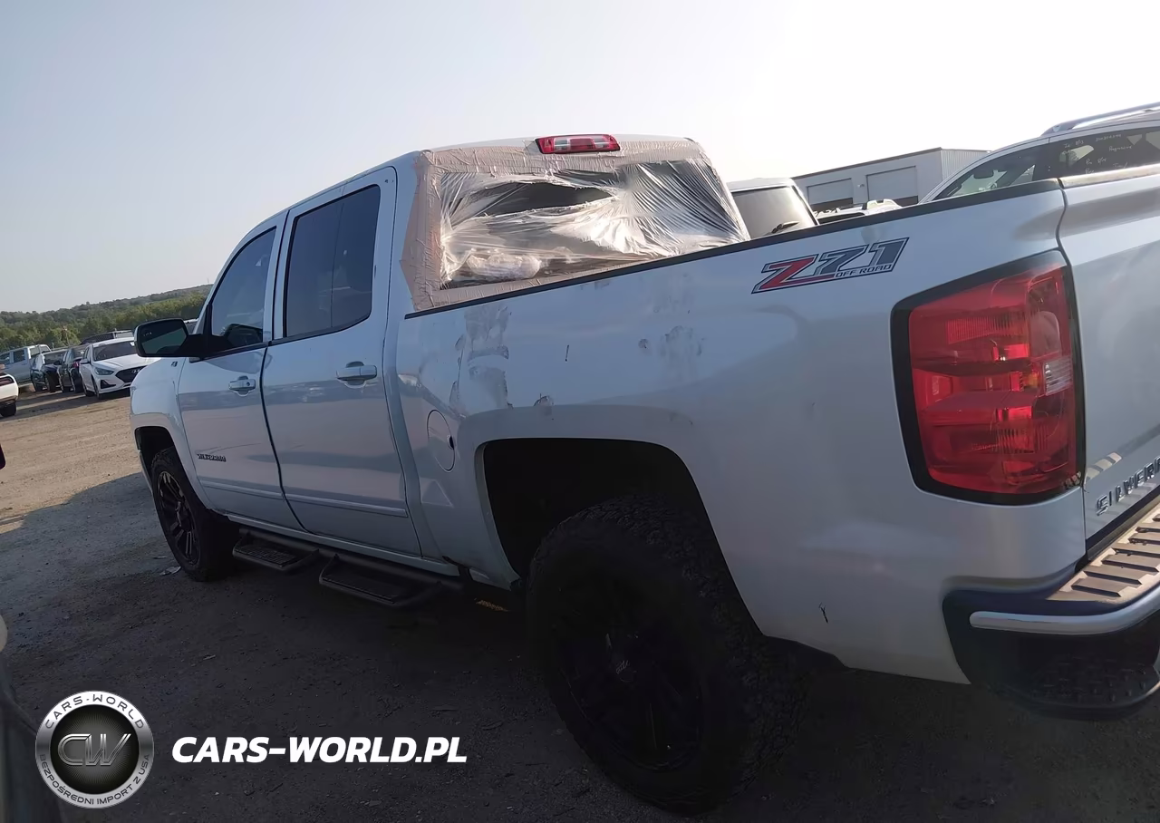 2017 Chevrolet Silverado 1500 2Lt VIN:3GCUKREC0HG298835 - 14