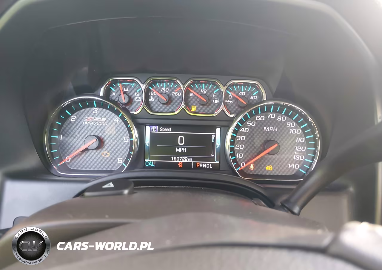 2017 Chevrolet Silverado 1500 2Lt VIN:3GCUKREC0HG298835 - 7