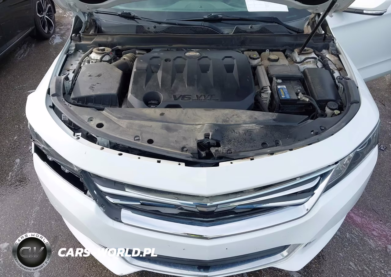 2019 Chevrolet Impala Lt VIN:2G11Z5S30K9162324 - 10