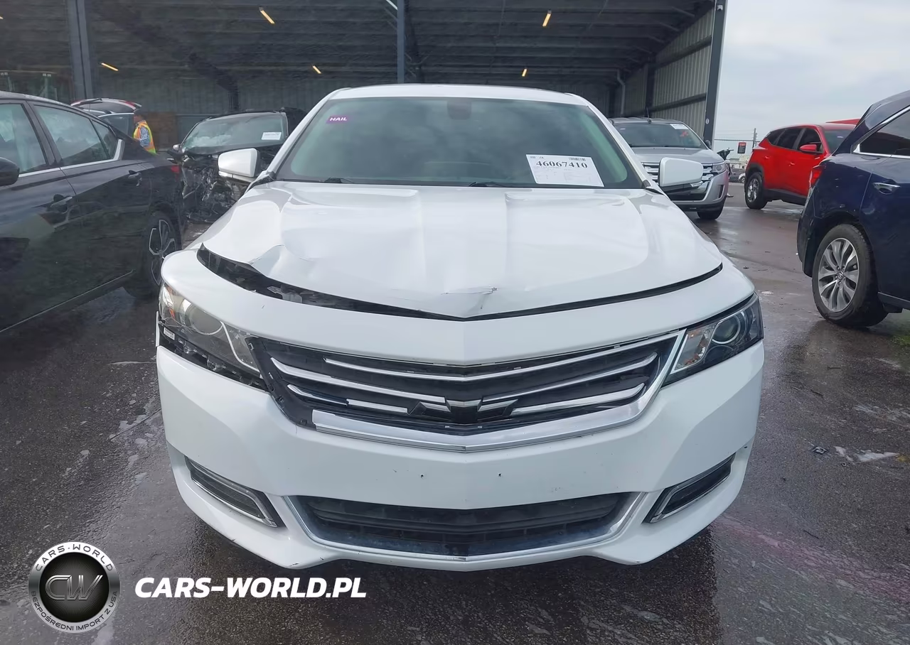 2019 Chevrolet Impala Lt VIN:2G11Z5S30K9162324 - 12