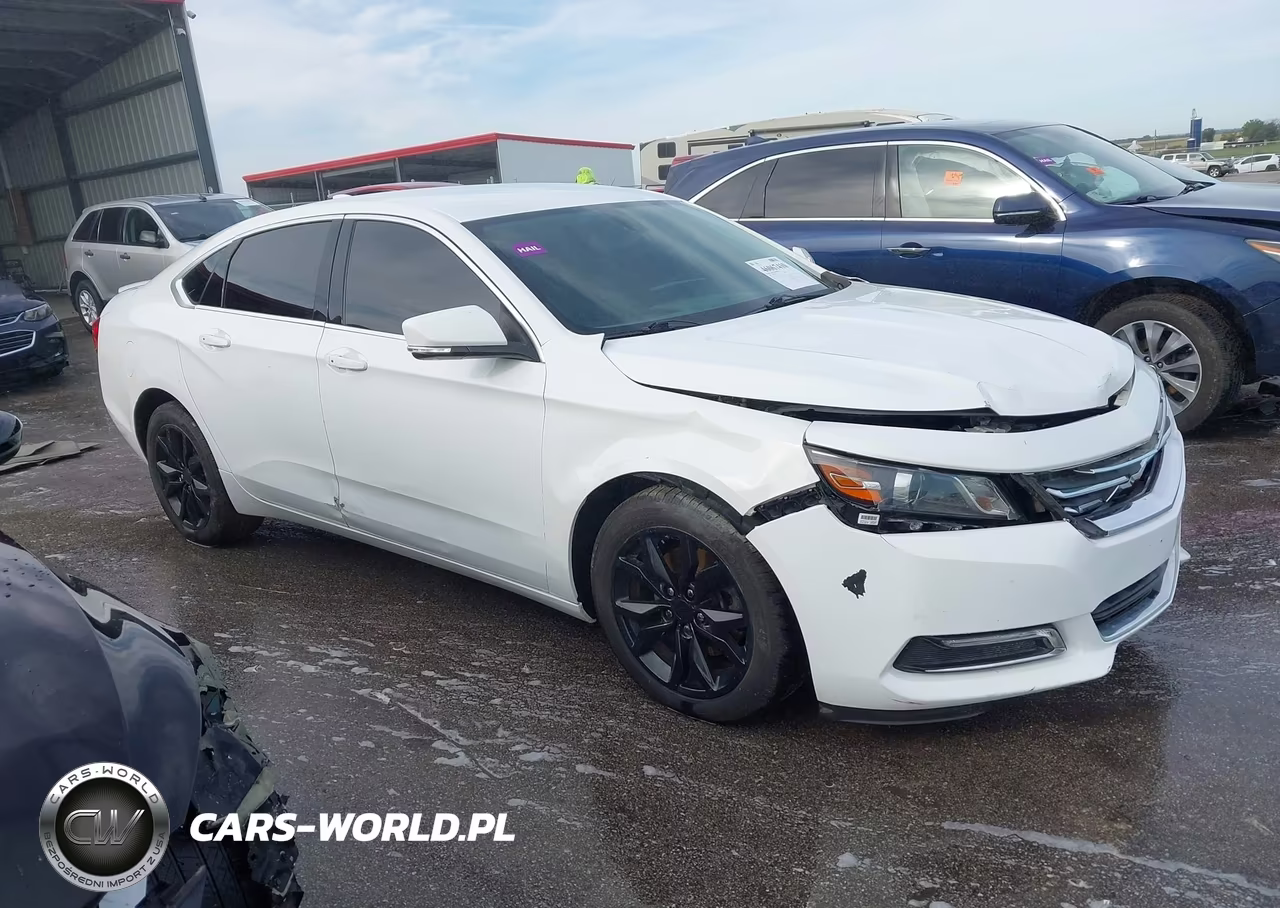2019 Chevrolet Impala Lt VIN:2G11Z5S30K9162324 - 13