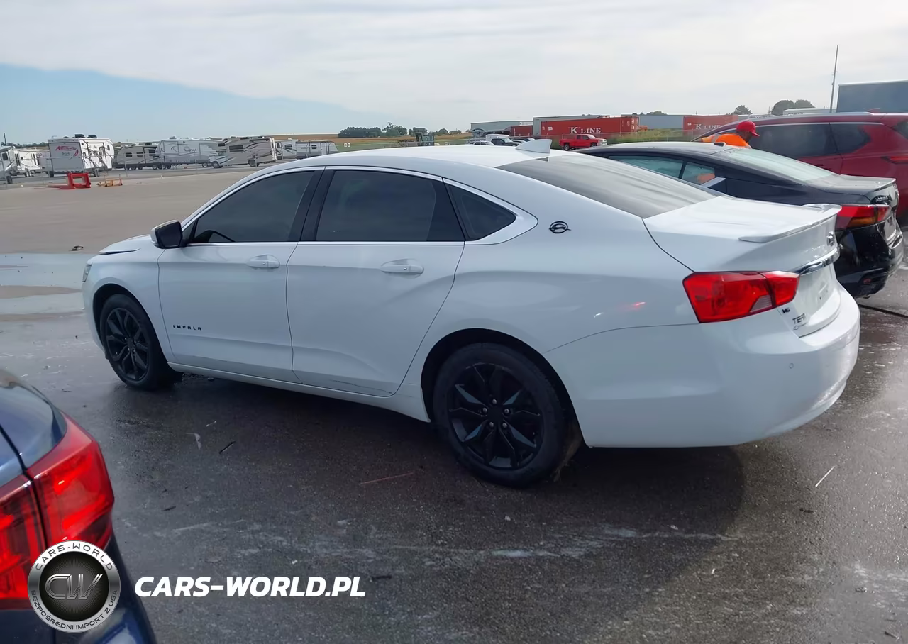 2019 Chevrolet Impala Lt VIN:2G11Z5S30K9162324 - 14