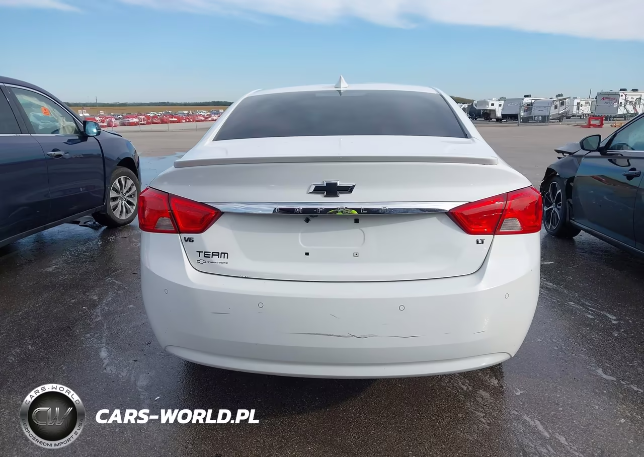 2019 Chevrolet Impala Lt VIN:2G11Z5S30K9162324 - 16