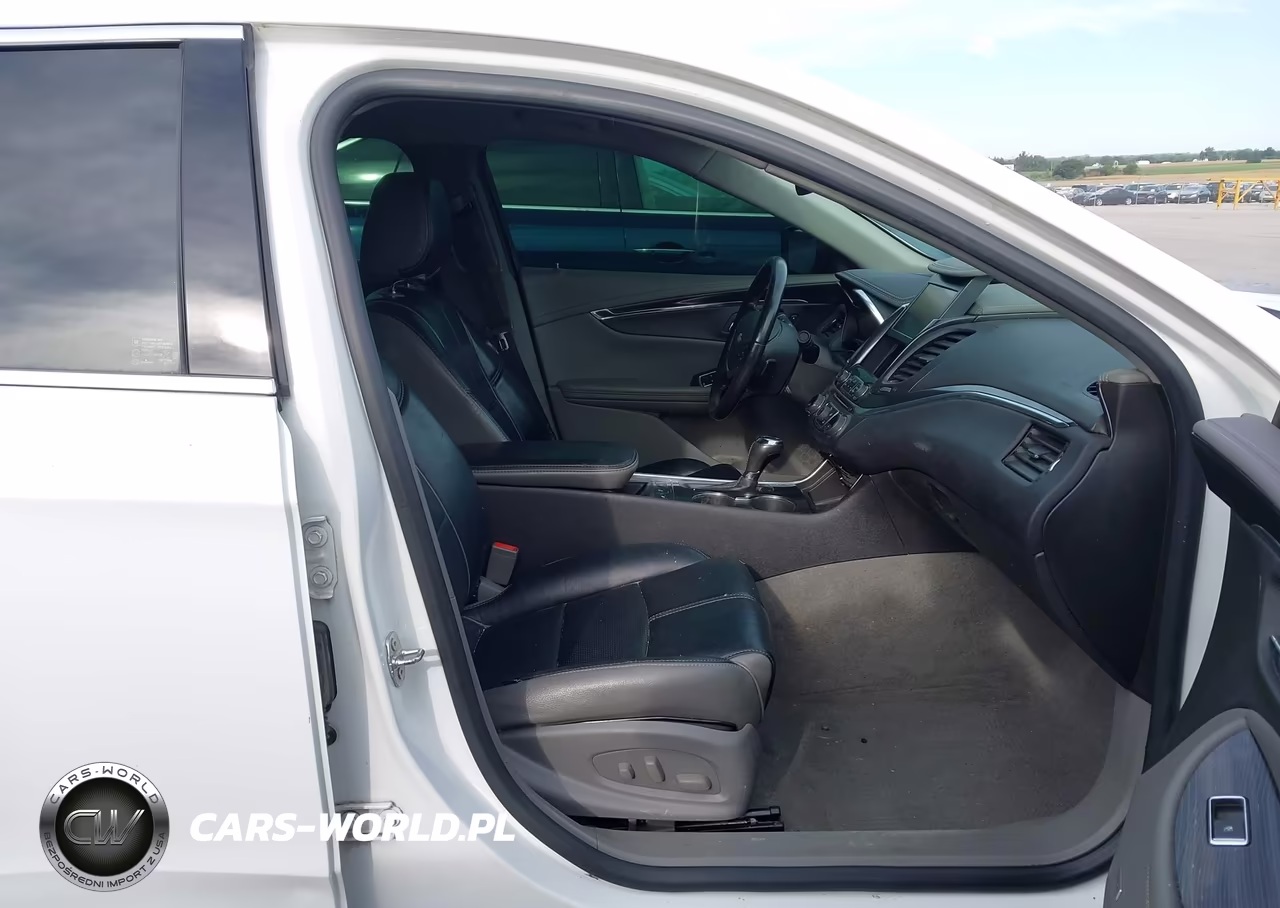2019 Chevrolet Impala Lt VIN:2G11Z5S30K9162324 - 5